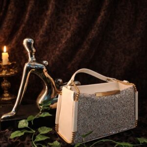 morbagh kundan peacock earrings