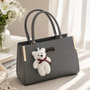 elegant teardrop mint stone necklace set with earrings & maang tikka